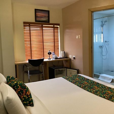 Adis Hotels Ιμπαντάν Εξωτερικό φωτογραφία