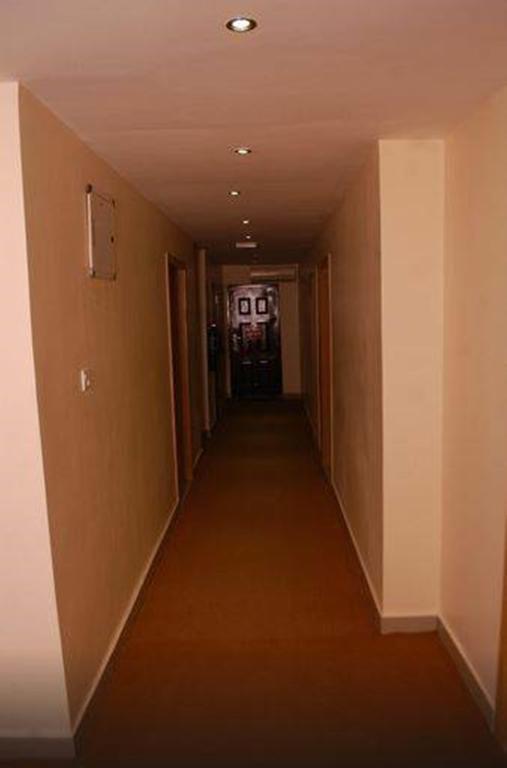 Adis Hotels Ιμπαντάν Εξωτερικό φωτογραφία