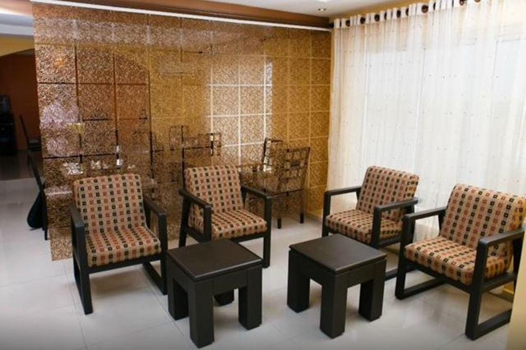 Adis Hotels Ιμπαντάν Εξωτερικό φωτογραφία