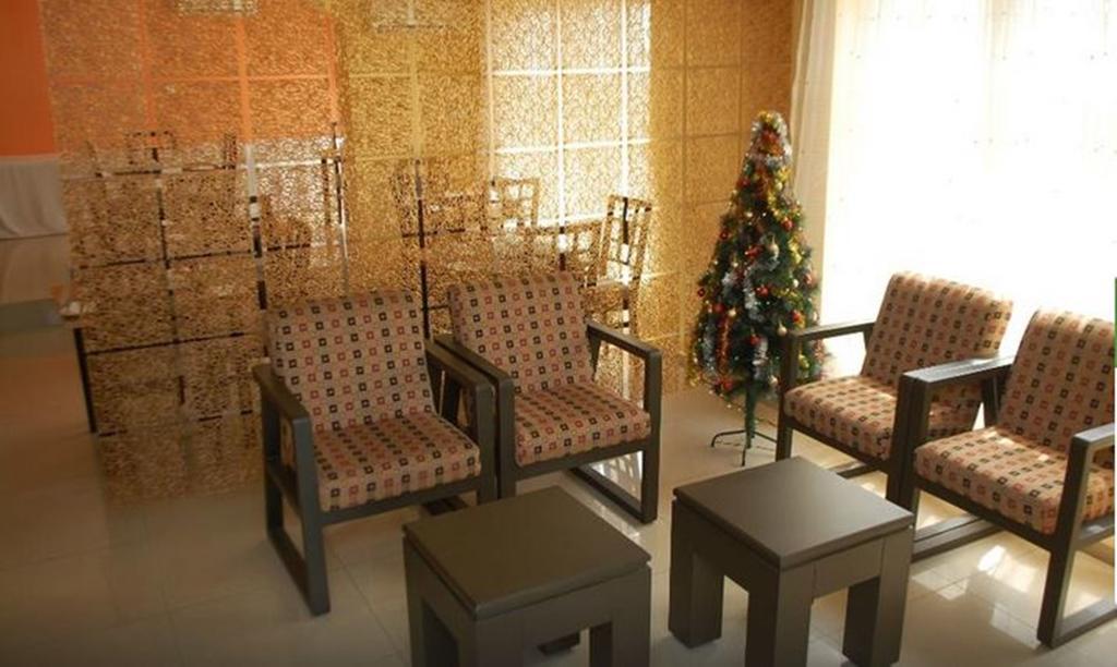 Adis Hotels Ιμπαντάν Εξωτερικό φωτογραφία
