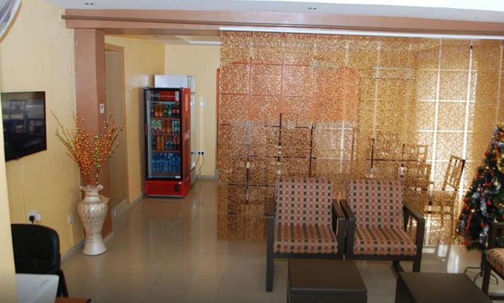 Adis Hotels Ιμπαντάν Εξωτερικό φωτογραφία